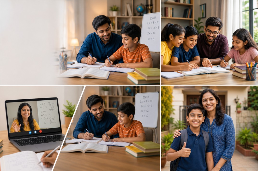 Best Home Tutor in Muzaffarpur - Future Vision Academy