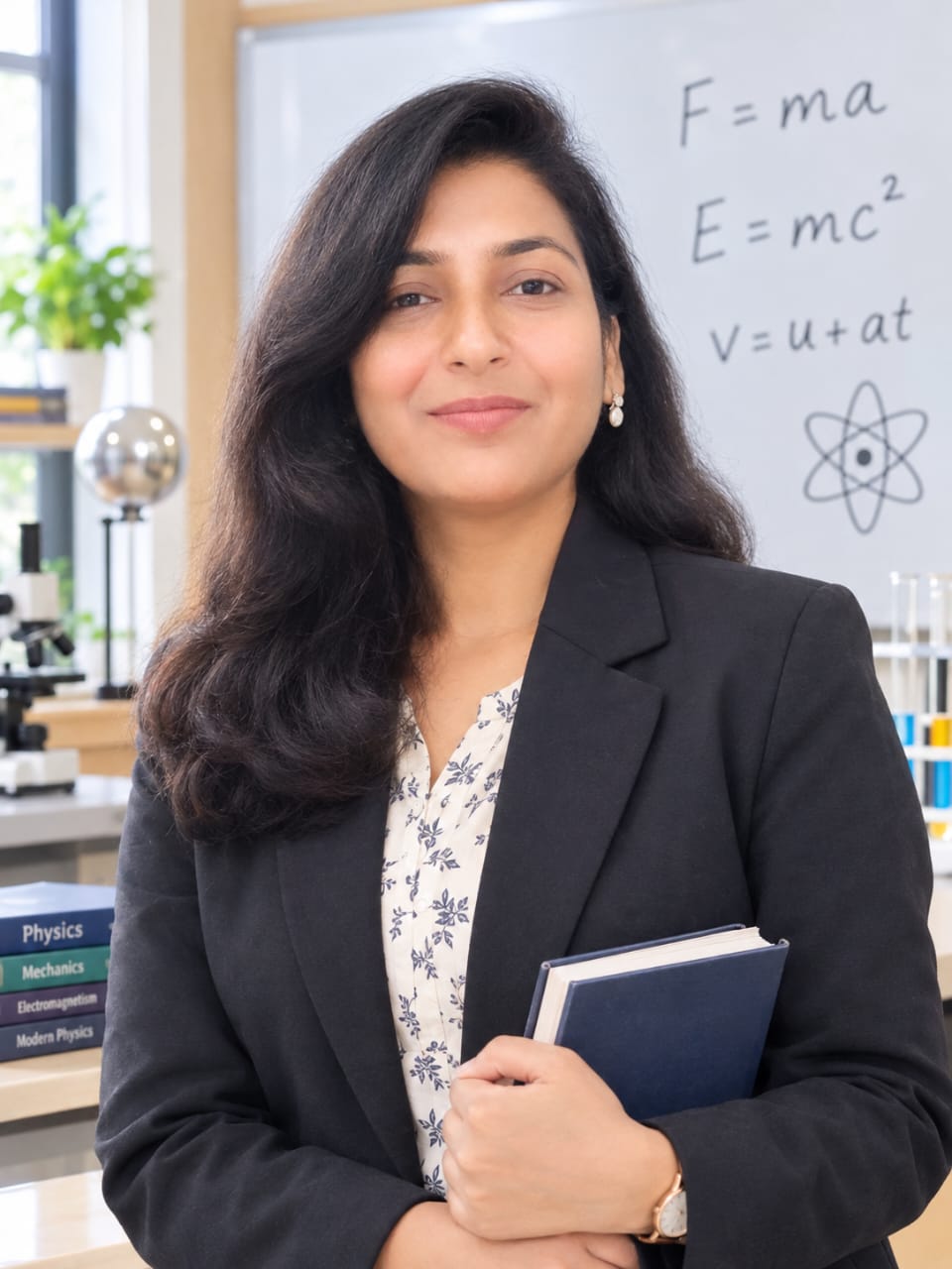 Mantasha Zaki - Physics Home Tutor in Muzaffarpur